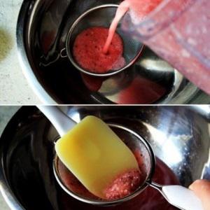 Cách làm nước ép dưa hấu và dưa leo