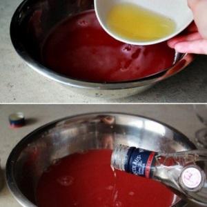 Cách làm nước ép dưa hấu và dưa leo