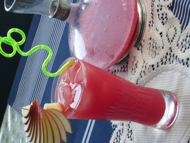 Nước ép dưa hấu