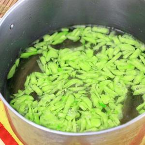 Cách làm nước ép dưa leo