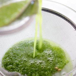 Cách làm nước ép dưa leo và chanh