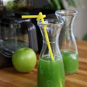 Cách làm nước ép dưa leo và lê