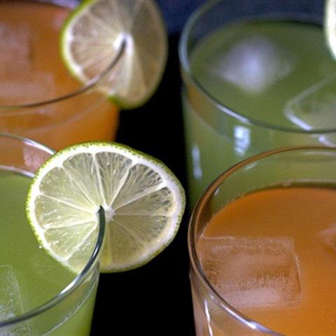 Cách làm nước ép dưa lưới