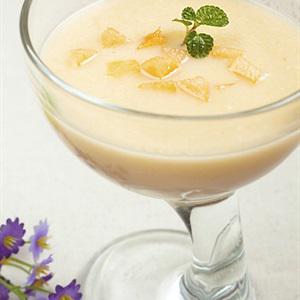 Cách làm nước ép dưa vàng