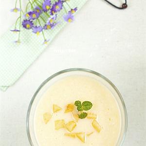 Cách làm nước ép dưa vàng