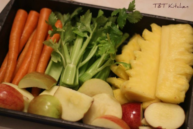 Nước ép giải nhiệt