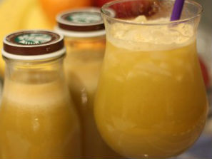 Nước ép giải nhiệt