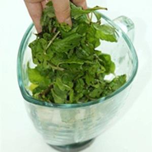 Cách làm nước ép lê dưa leo