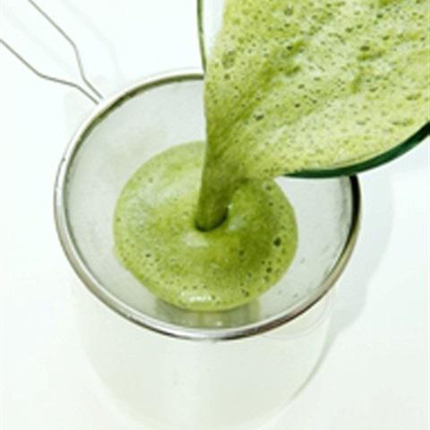 Cách làm nước ép lê dưa leo