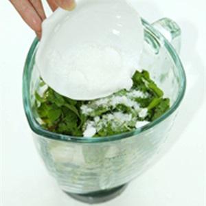 Cách làm nước ép lê dưa leo