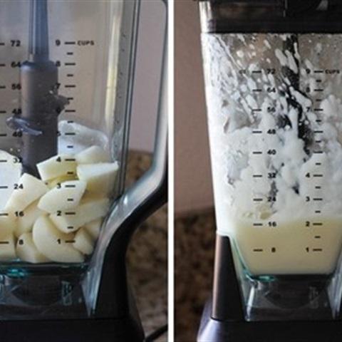 Cách làm nước ép lê gừng