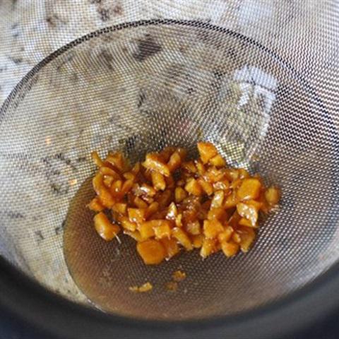 Cách làm nước ép lê gừng