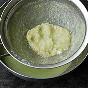 Cách pha nước ép ổi chanh