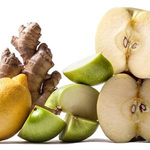 Cách làm nước ép táo bằng máy xay sinh tố