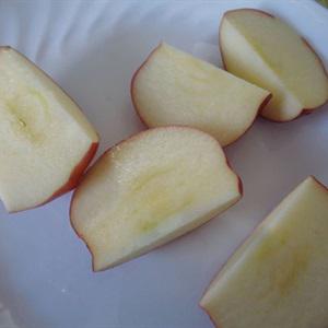 Cách làm nước ép táo măng tây