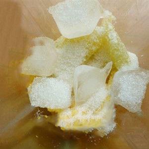 Cách làm nước ép tái bưởi