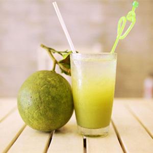 Cách làm nước ép tái bưởi