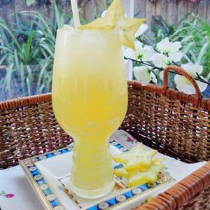 Cách làm nước ép trái khế