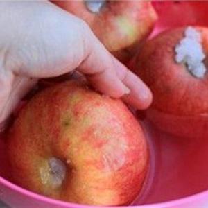 Cách làm nước giấm táo