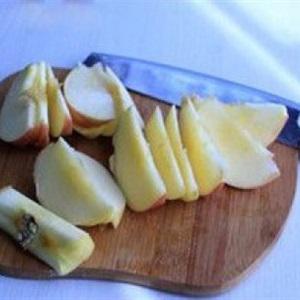 Cách làm nước giấm táo