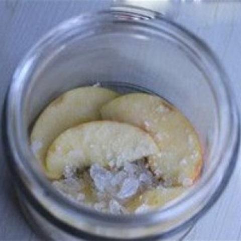 Cách làm nước giấm táo