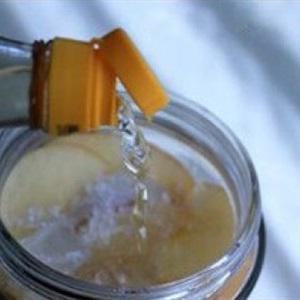 Cách làm nước giấm táo