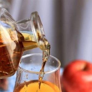 Cách làm nước giấm táo