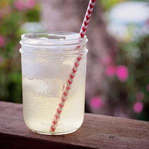 Cách làm nước gừng sả tươi