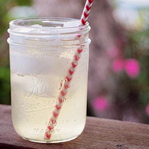 Cách làm nước gừng sả tươi