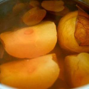 Cách làm nước lê