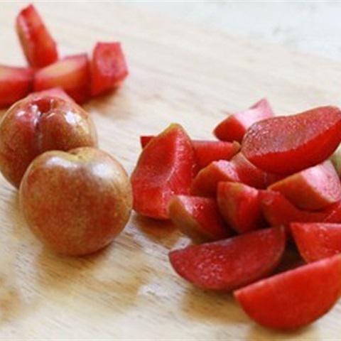 Cách làm nước mận