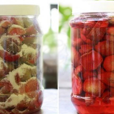 Cách làm nước mận