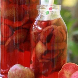 Cách làm nước mận