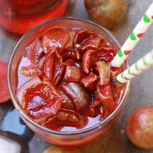 Cách làm nước mận