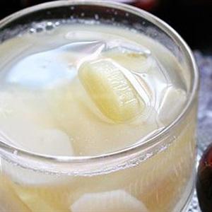 Cách làm nước mía nấu củ năng