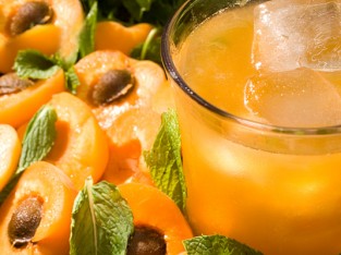 Nước mơ trần bì