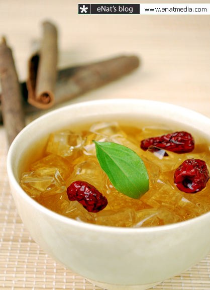 Nước quế táo đỏ