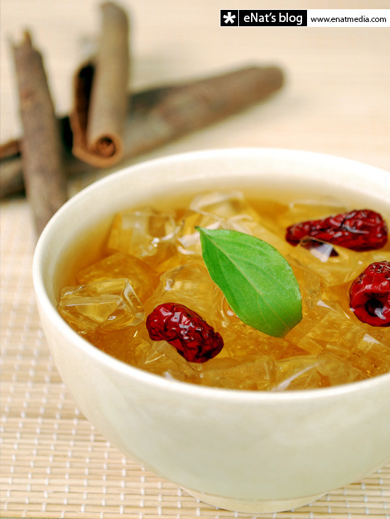 Nước quế táo đỏ