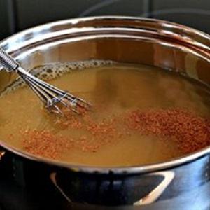 Cách làm nước quế táo