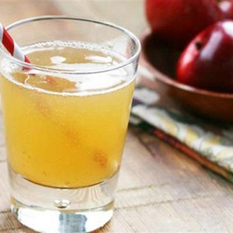 Cách làm nước quế táo