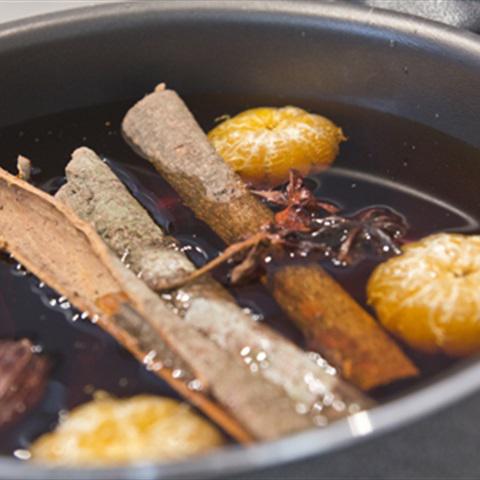 Cách làm nước quế vị táo