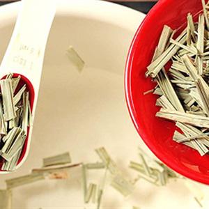 Cách làm nước sả chanh