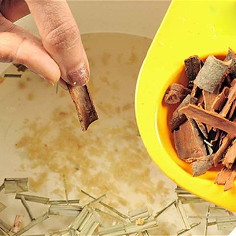 Cách làm nước sả chanh