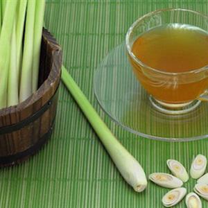 Cách làm nước sả chanh