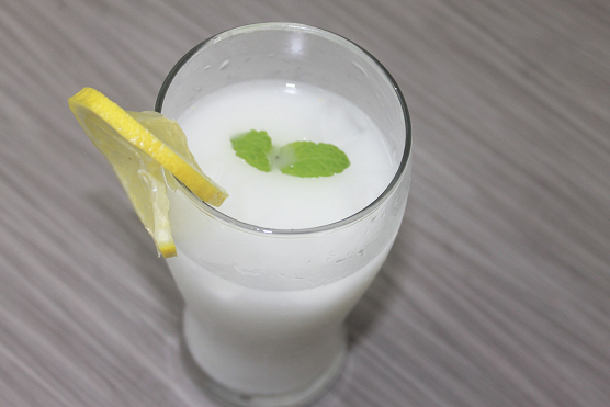 Nước sắn dây – chanh giải nhiệt