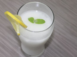 Nước sắn dây – chanh giải nhiệt