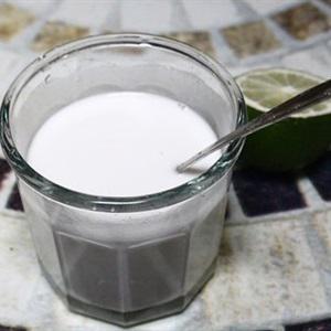 Cách làm nước sắn dây chanh