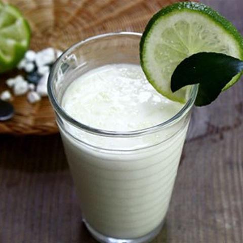 Cách làm nước sắn dây chanh