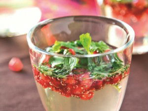 Nước si-rô lựu