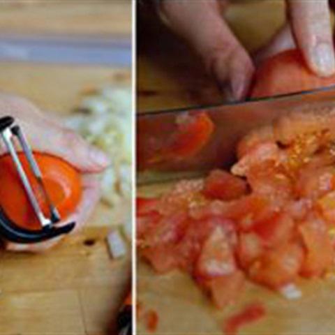 Cách làm nước sốt bánh Pizza